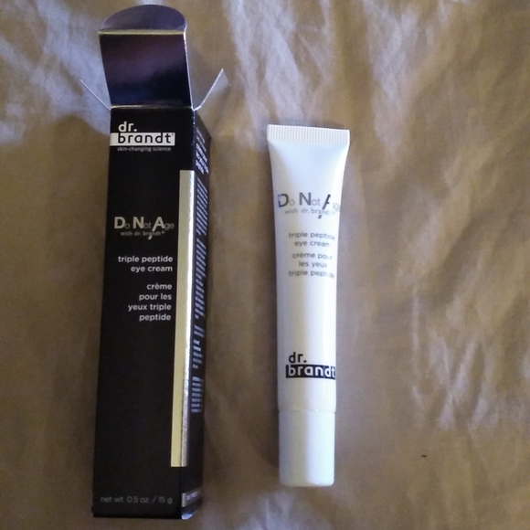 Dr. Brandt DNA triple peptide eye cream - Picture 4 of 4